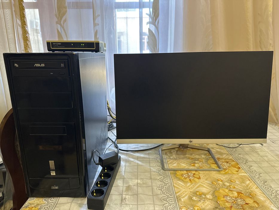 Kompyuter motaj va online igralar uchun.