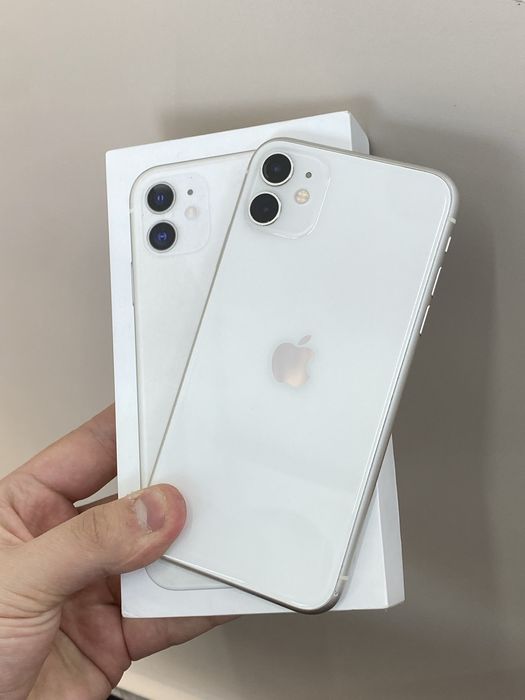 Iphone 11 64GB Ideal Karobka dakument