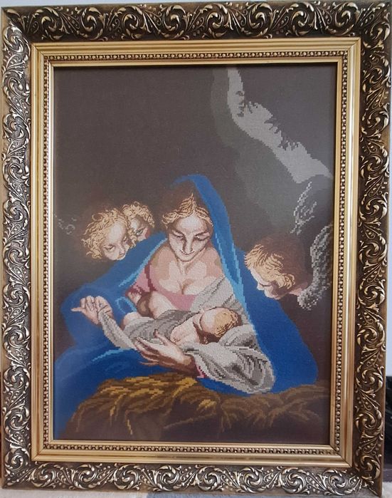 „Мадоната с Младенеца“
