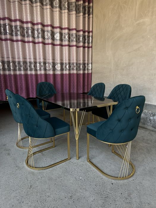 turkiya fasondagi stol stullar