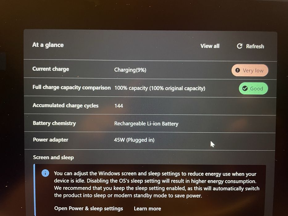 Laptop Lenovo T480s i5-8250U 20GB RAM, incarcator, mouse, Windows 11, baterie noua