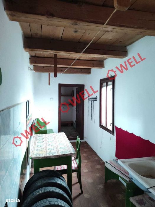 Proprietate cu 2 case de vânzare în Tamașfalău!