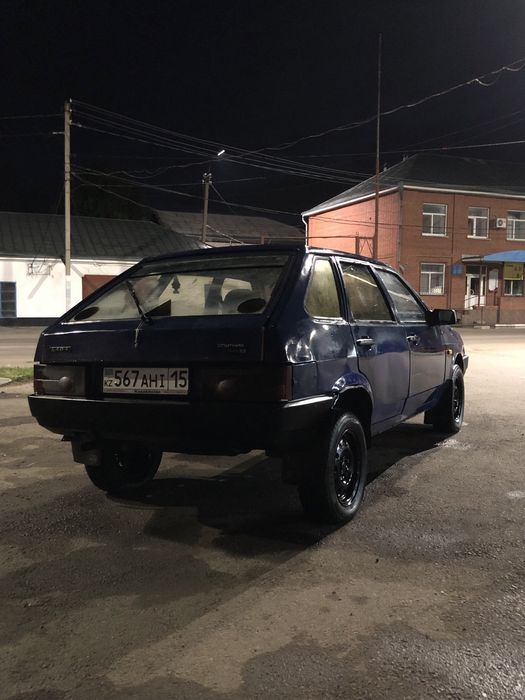 Продам ваз 2109