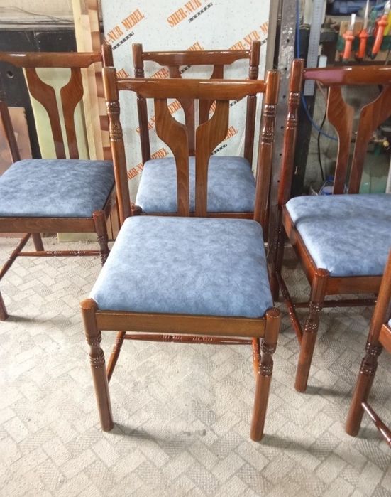 Реставрация стульев