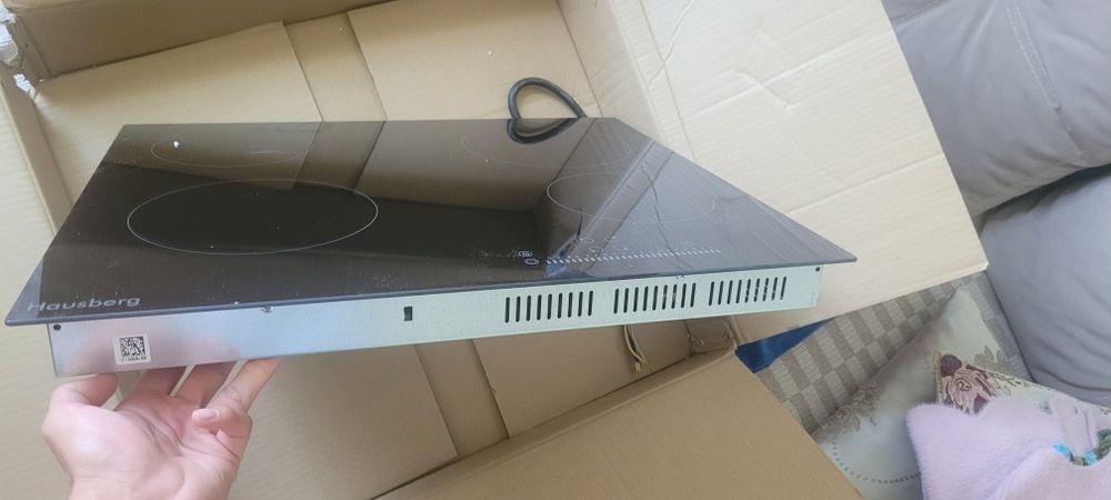 Эликтрическая печь