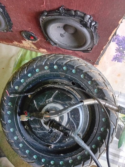 Motor trotineta electrica 350w