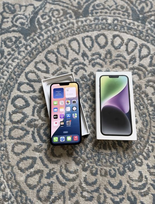 Iphone 14 на 128gb  Айфон 14
