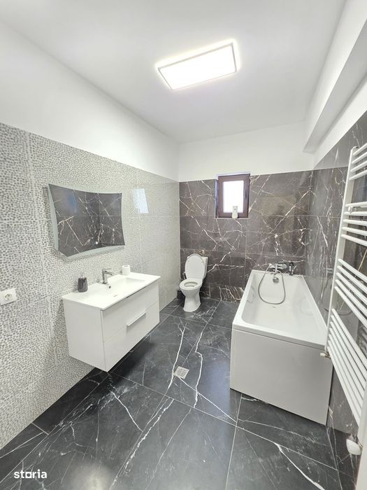 Casa de închiriat 3 camere 2 bai Bragadiru Cartierul Independenței