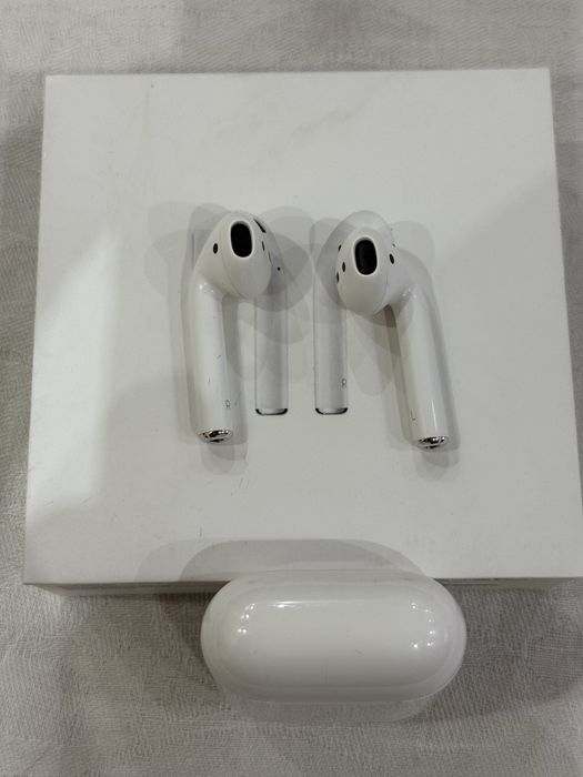 Apple Airpods 2 Оригинални