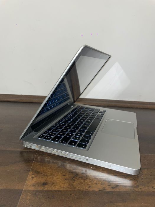 MacBook Pro Mid 2012 – Upgrade 8GB RAM Samsung & SSD Samsung 860 EVO