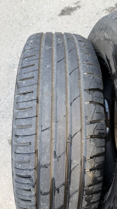 Продам летние шины