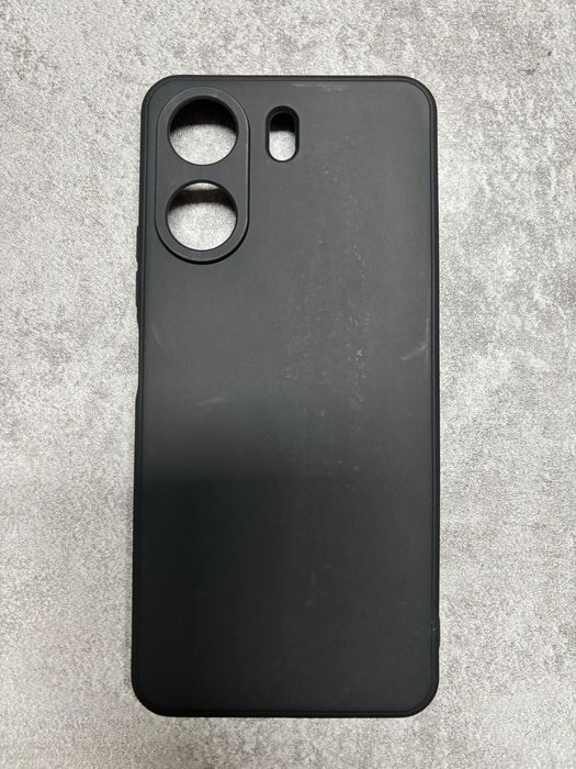 Husa silicon Xiaomi Redmi 13c neagra