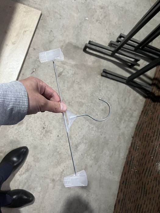 Вешалки детские для одежды