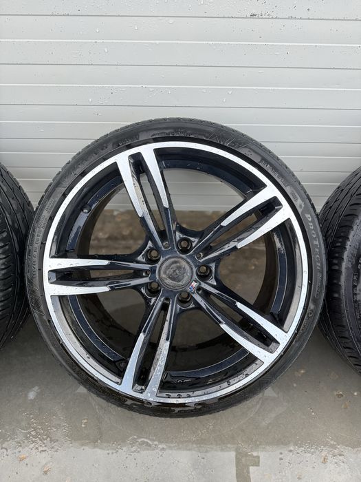 Vănd rotii in 2 latimi