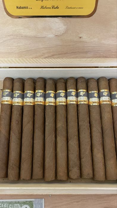 Trabuc Cohiba Esplendidos Cuba