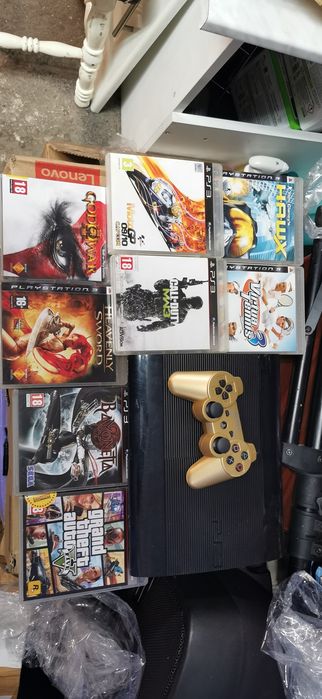 Vand play station 3 super slim