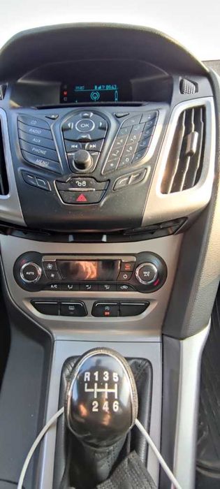 FORD Focus 2014 — imagine 3