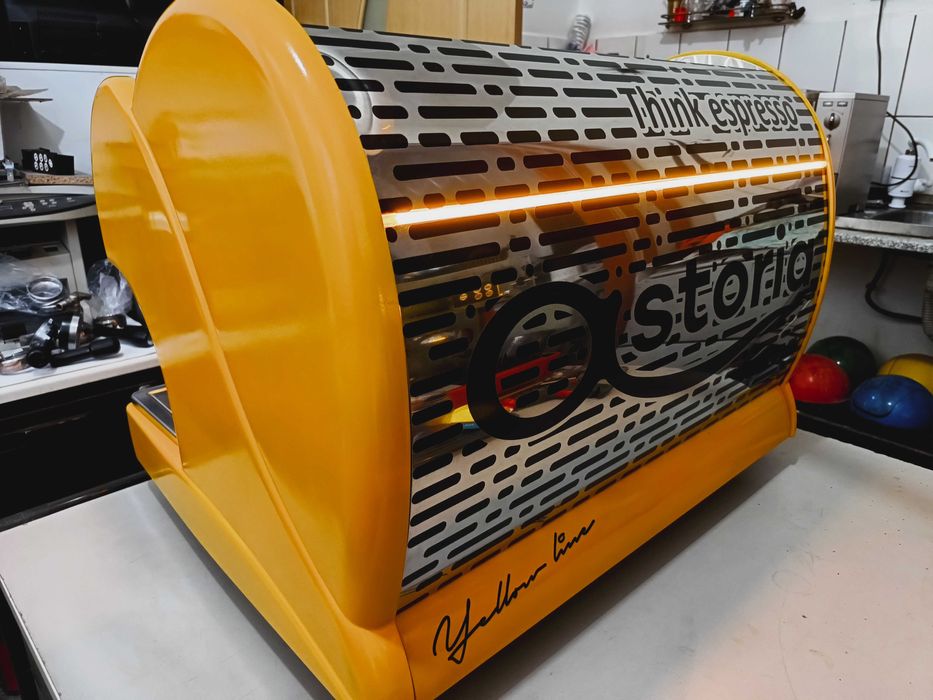 Espressoare profesionale reconditionate