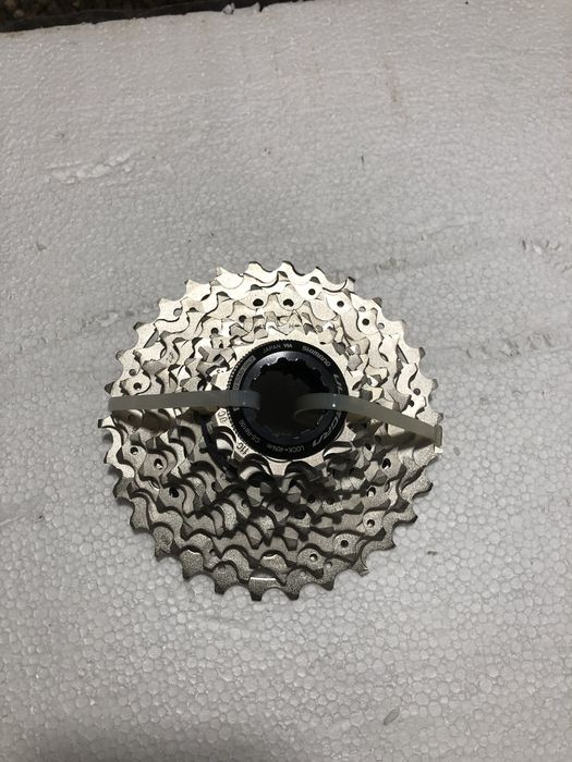 ЧИСТО НОВА касета 12-speed Shimano ULTEGRA 11-30 cassette