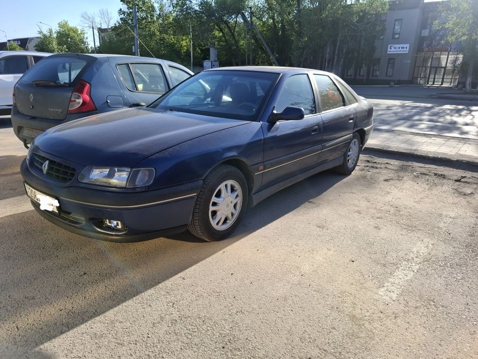 Рено сафран 2.5 бензин