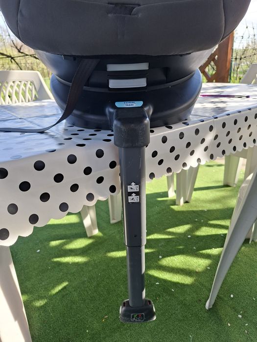 Scaun auto Graco Turn2Me 360°