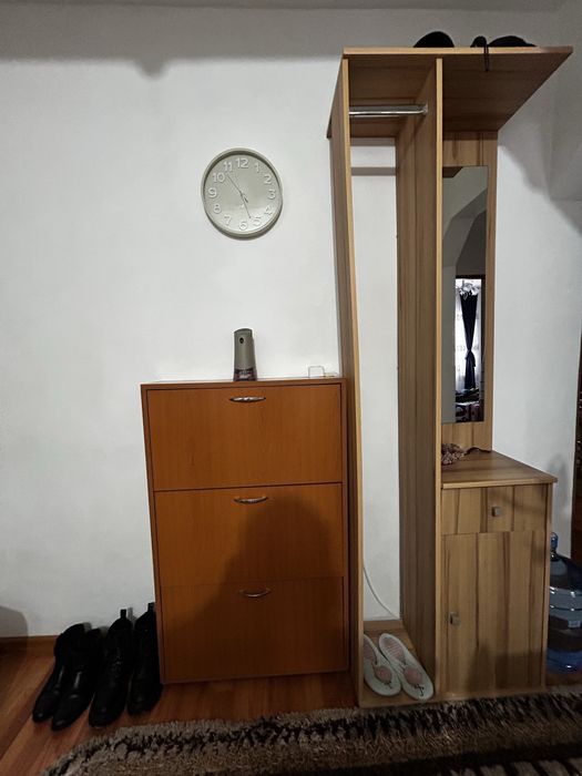 Mobilier Hol(pantofar + cuier)