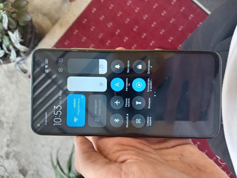 Xiaomi Mi 10 T pro 5G srochni sotiladi