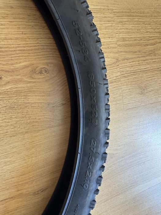 Велосипед  колело външна гума Kenda 27.5 X 2.10