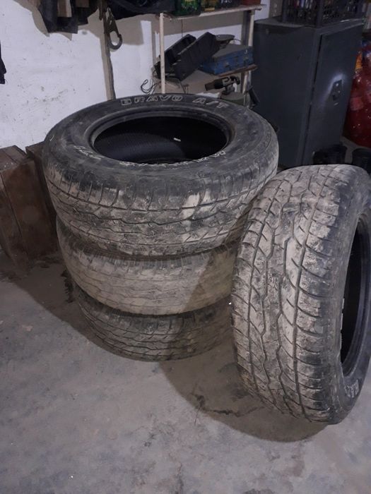 Продам б.у автошины