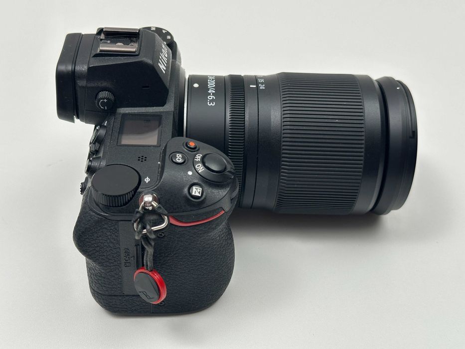 Nikon Nikkor Z 24-200mm f/4-6.3 VR обектив