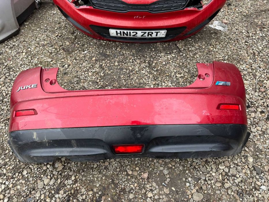 Bara spate Nissan Juke an 2011