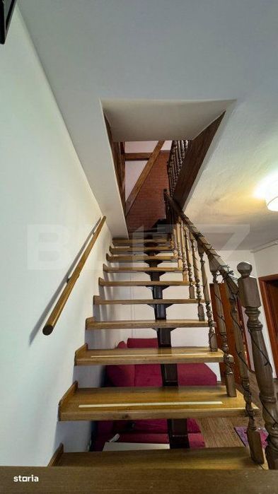 Apartament cu 4 camere, 150 mp, in Centrul Istoric al Brasovului