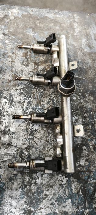 Двигател и периферия MINI S  R56