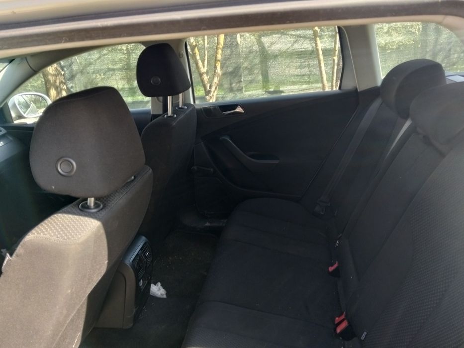 Vând mașină Passat B6