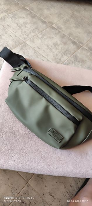 Мъжка чанта за кръста!!!