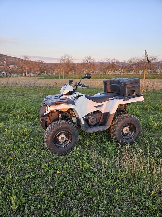 Atv 4x4 Polaris Sportsman 570 servo (nu can am, cf moto, tgb, segway)