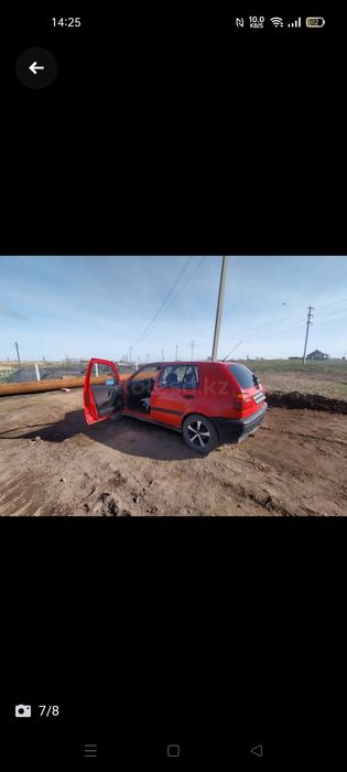 Продам гольф 3 на ходу либо обмен