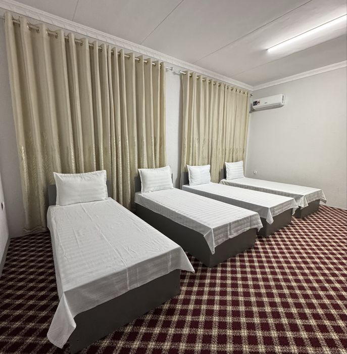 Silver Hotel arzon narxda