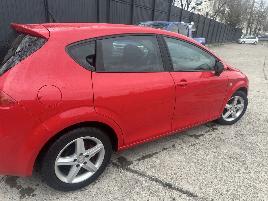 Seat leon 2011 intretinut