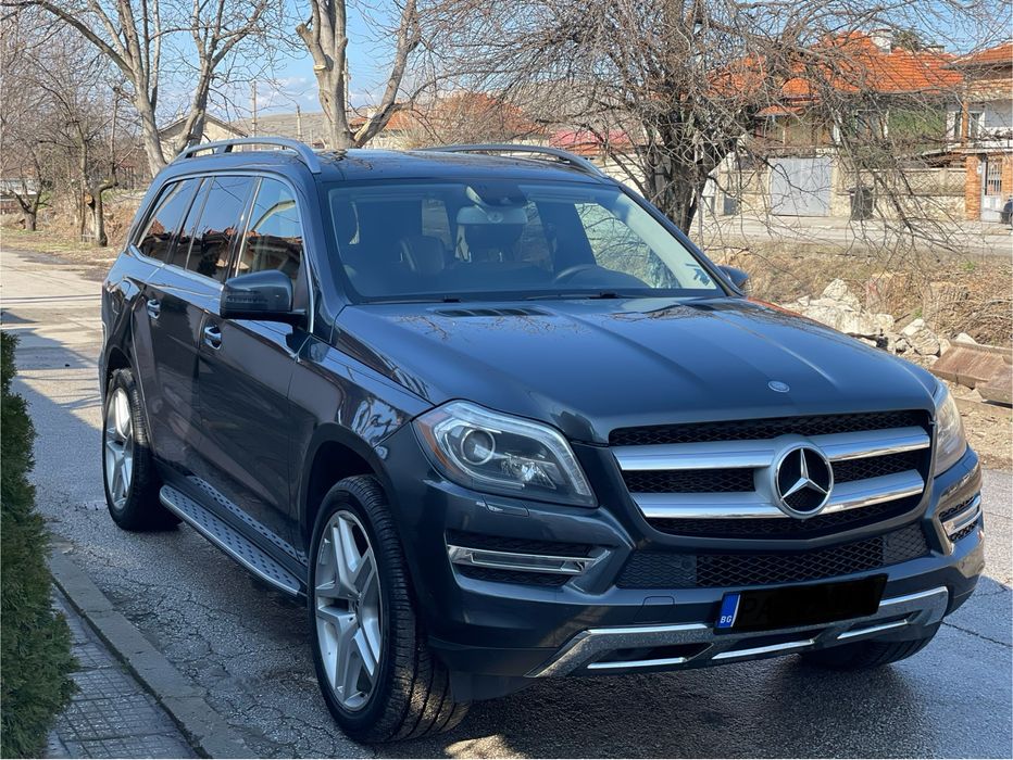 Mercedes GL.450,3.0l.