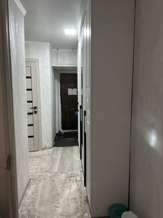 3-комн квартира 58.6 кв м