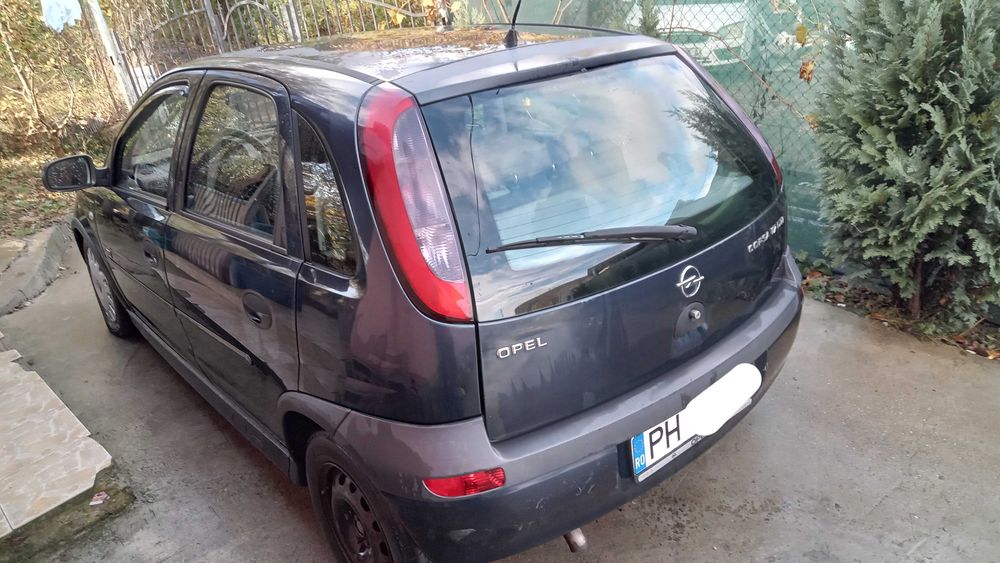 OPEL Corsa 2001 — imagine 4