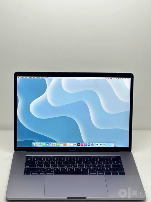 MacBook Pro 2019