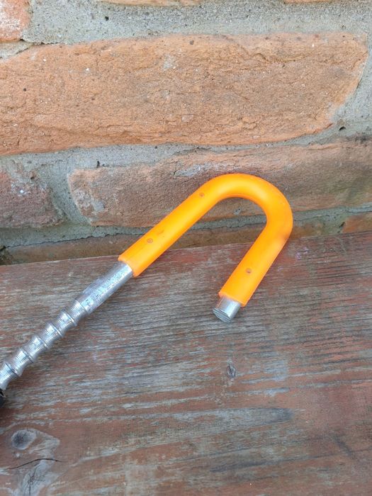 Vand mecanism blocare volan