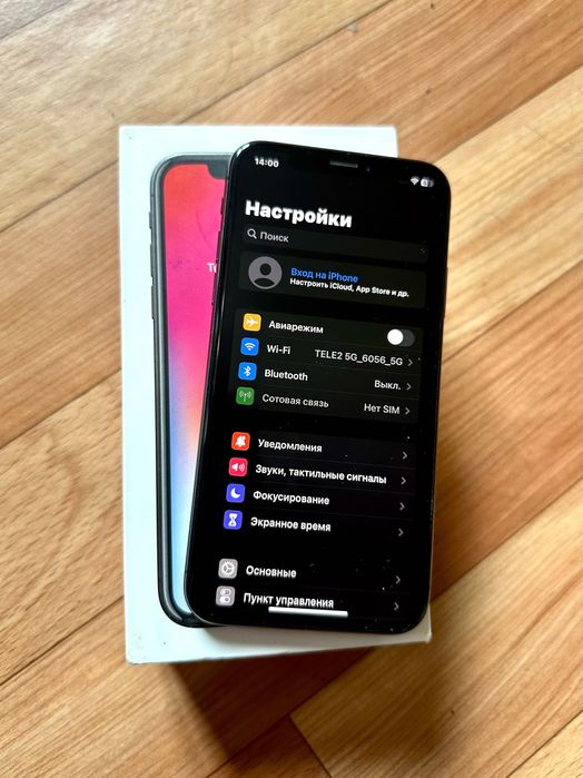 iPhone X 256GB Айфон X 256GB