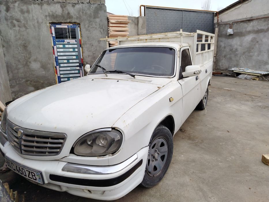 Валга Пикап простой матор