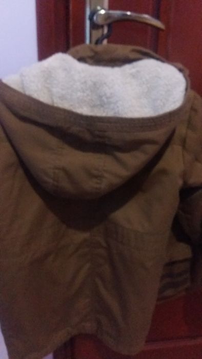 Детско дебело зимно яке