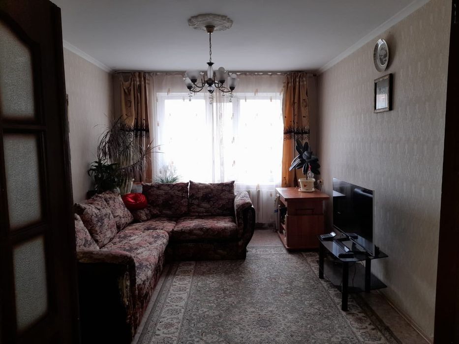 Продам 3х комнатную квартиру