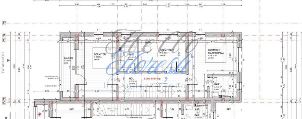 Casa tip duplex, in constructie 4 camere,3. bai 180mp, 270mp teren, zo