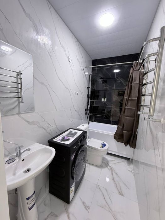 Продается 3 ком. Квартира площадью 52 кв.м. По ул. Рудаки